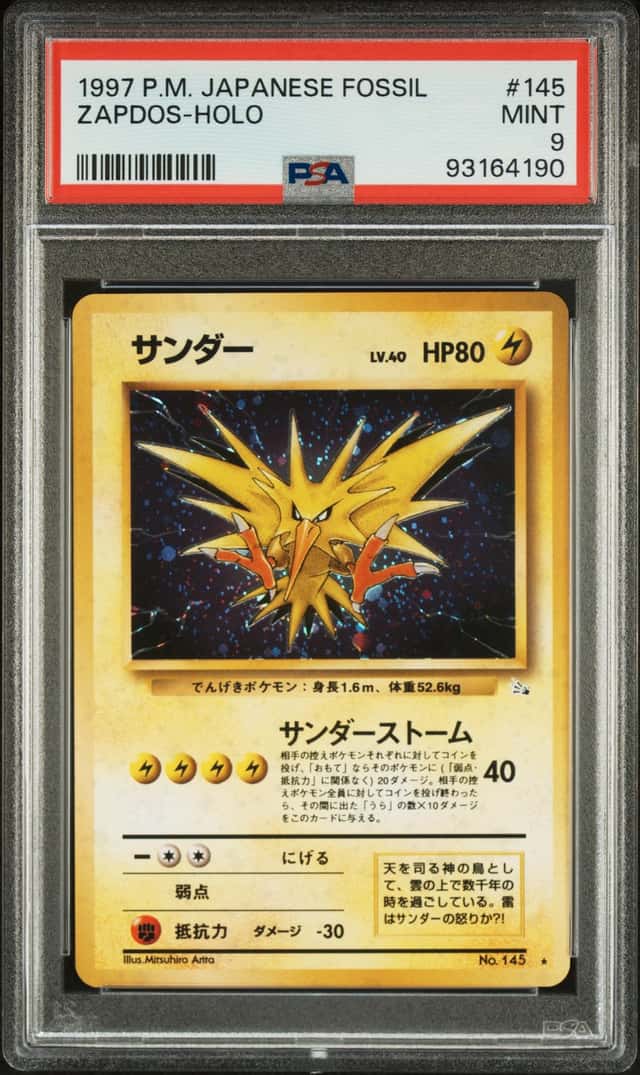 Zapdos