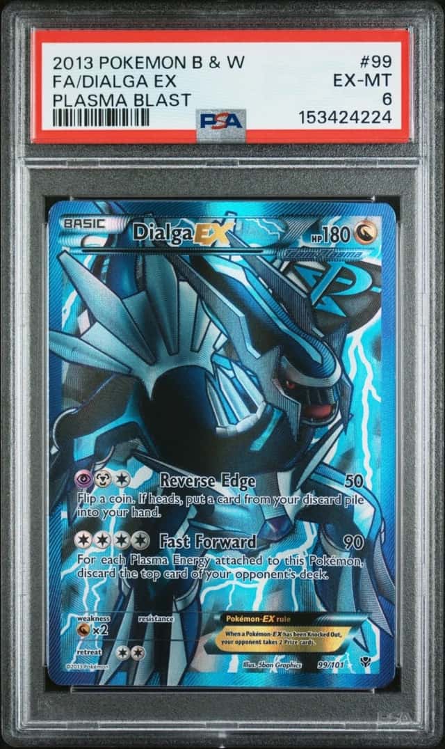 Dialga EX