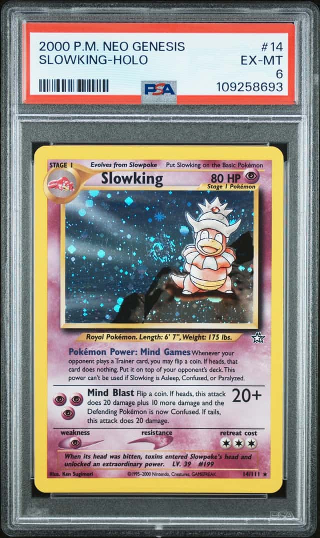 Slowking