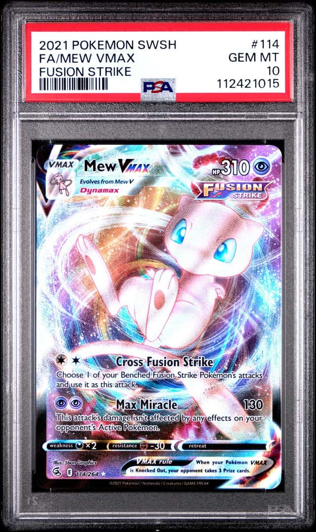 Mew VMAX