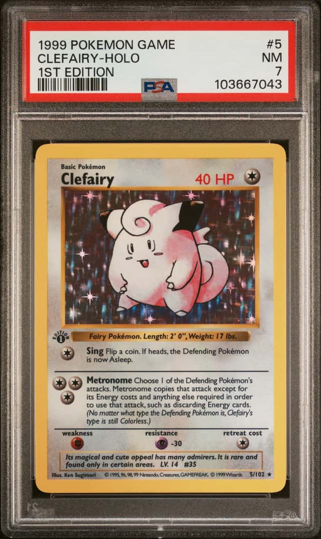 Clefairy