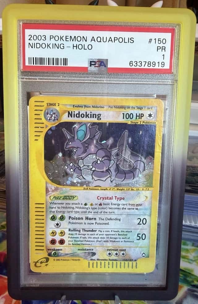 Nidoking