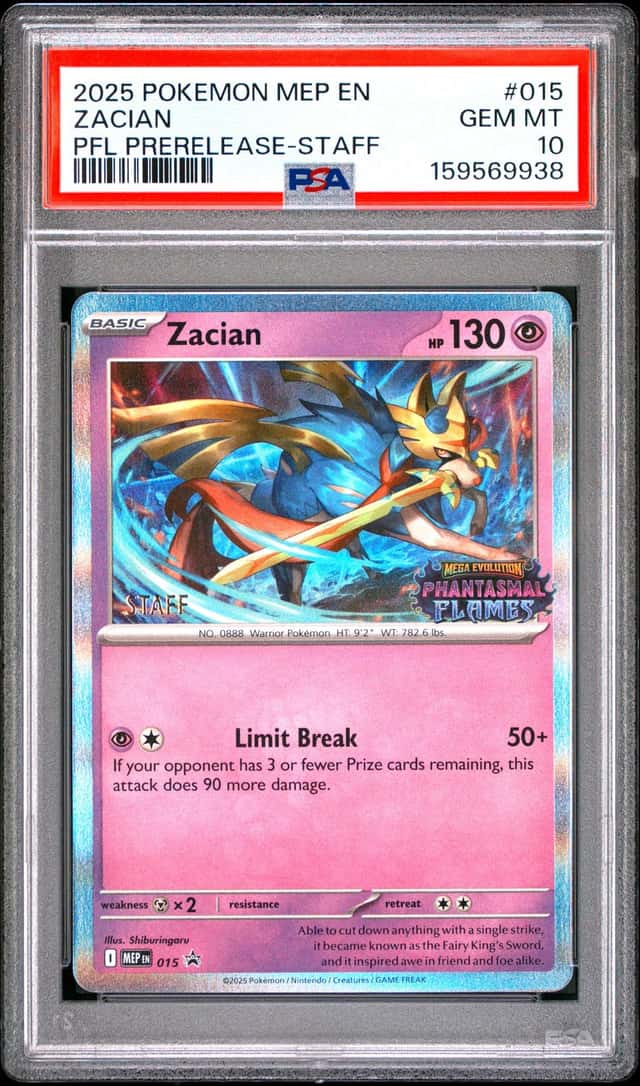 Zacian