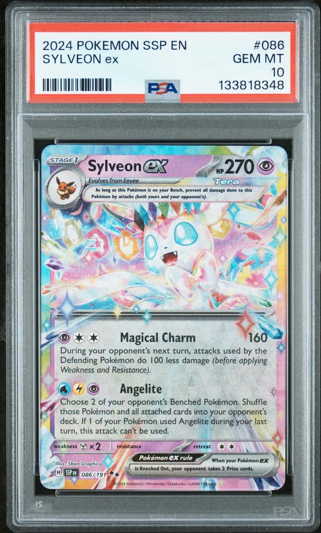 Sylveon ex