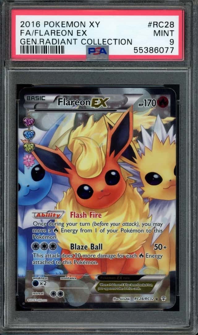Flareon EX
