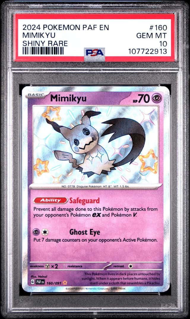 Mimikyu