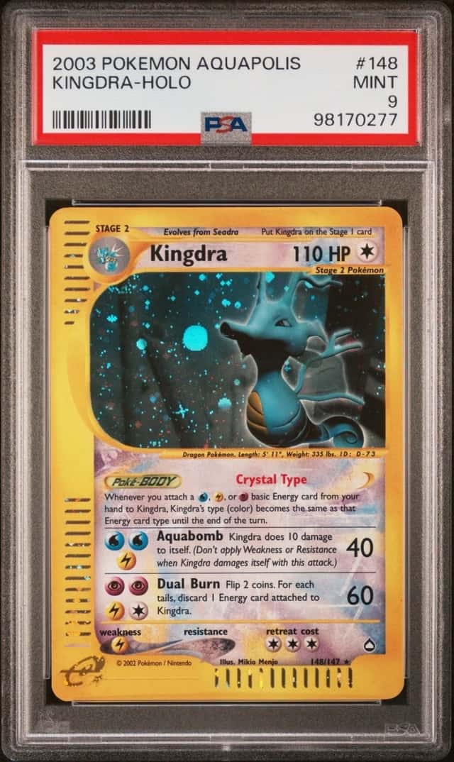 Kingdra