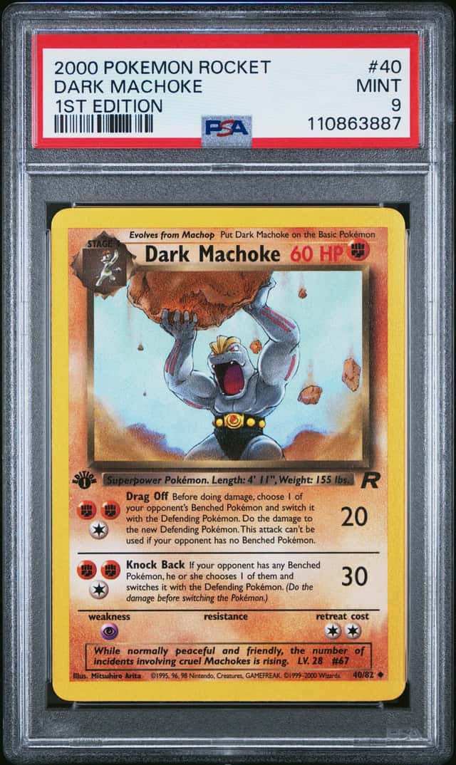 Dark Machoke