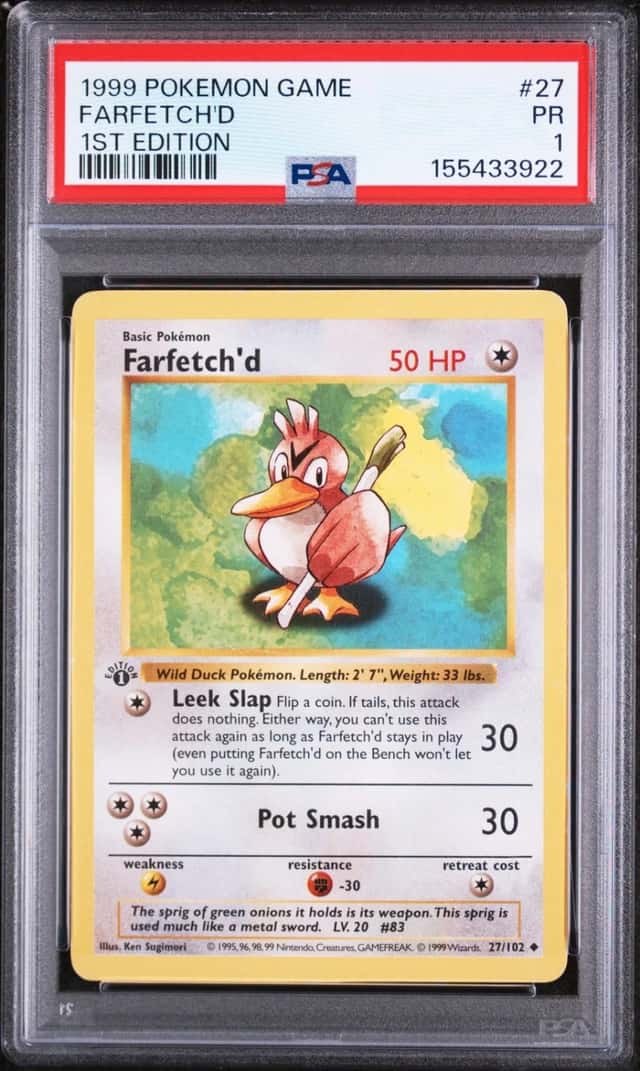 Farfetch'd