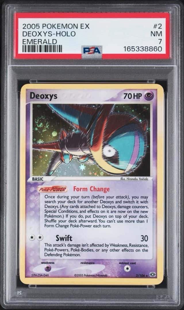 Deoxys