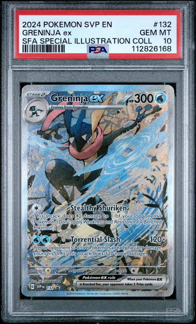 GRENINJA ex