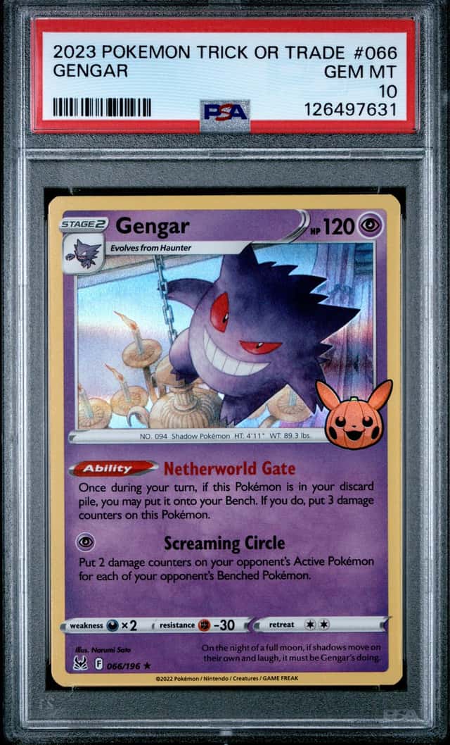 Gengar
