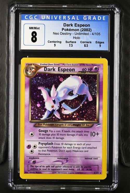 Dark Espeon