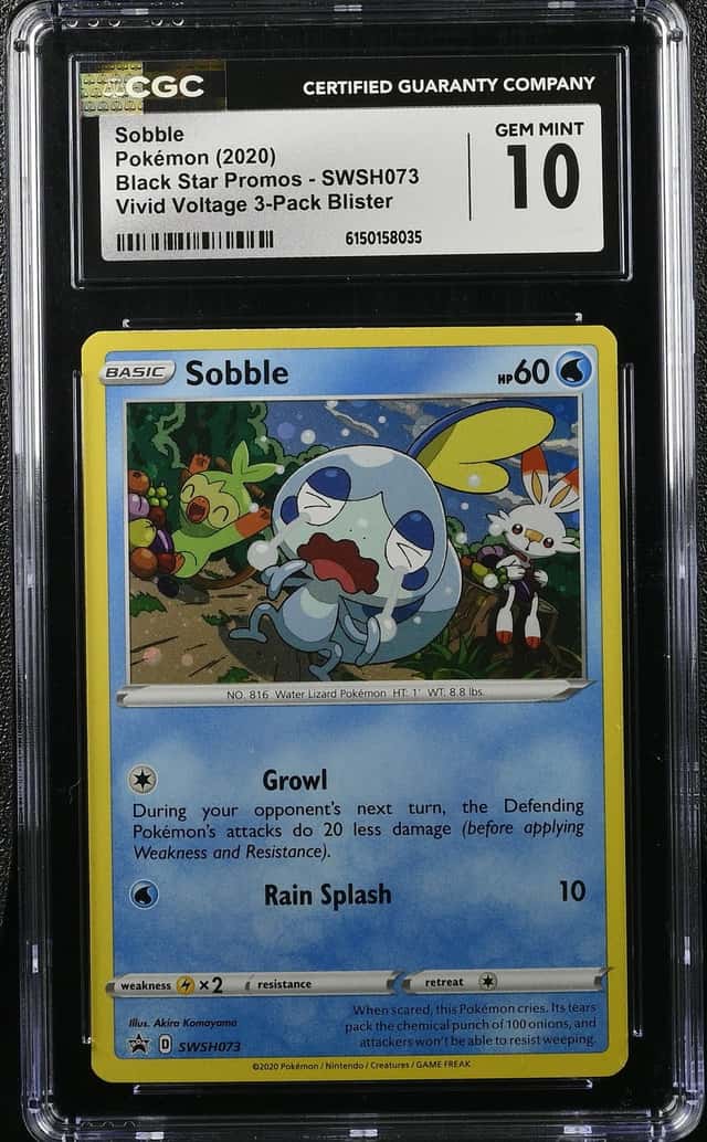 Sobble