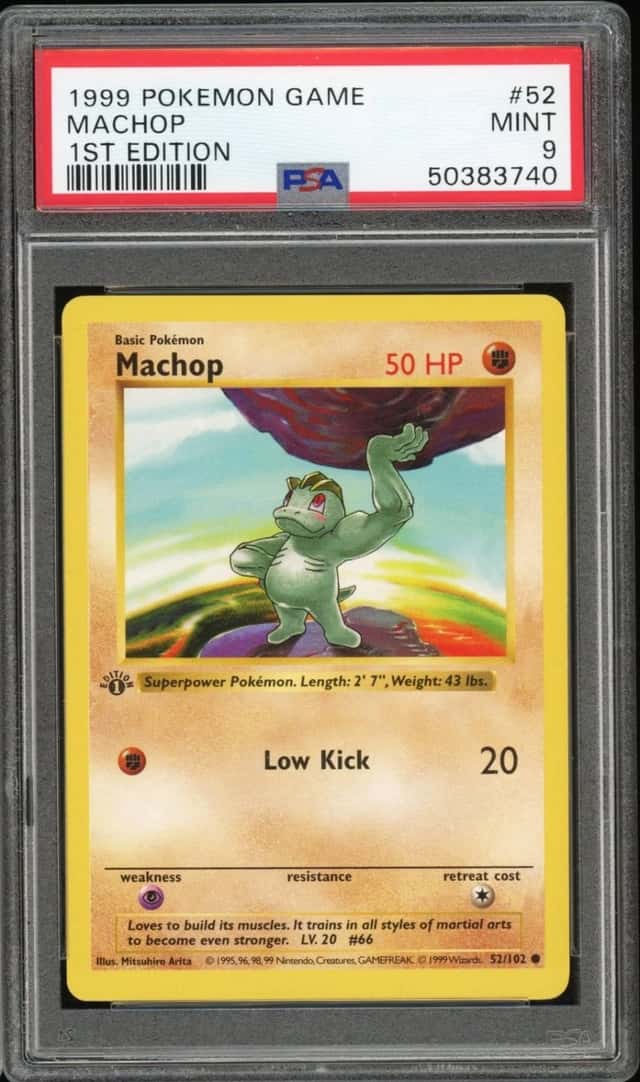 Machop