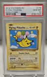 Flying Pikachu