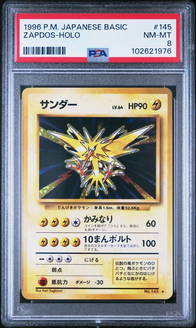 Zapdos
