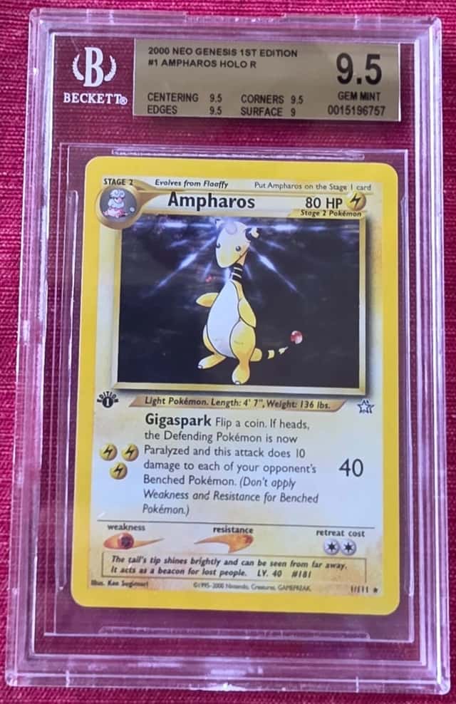 Ampharos