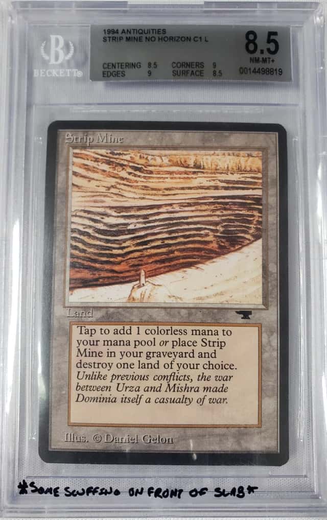 Strip Mine