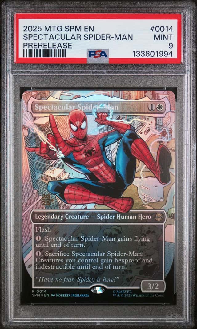 Spectacular Spider-Man