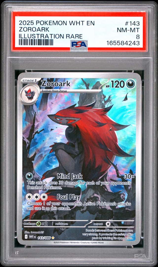 Zoroark