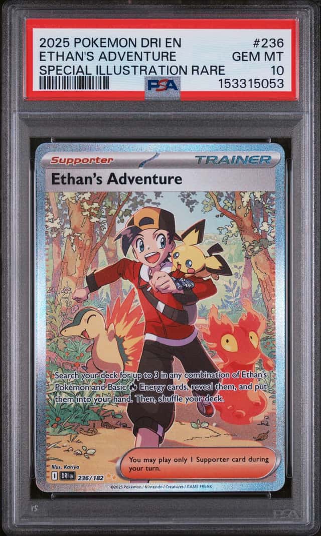 Ethan's Adventure