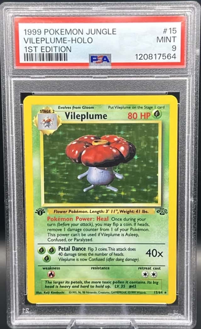 Vileplume