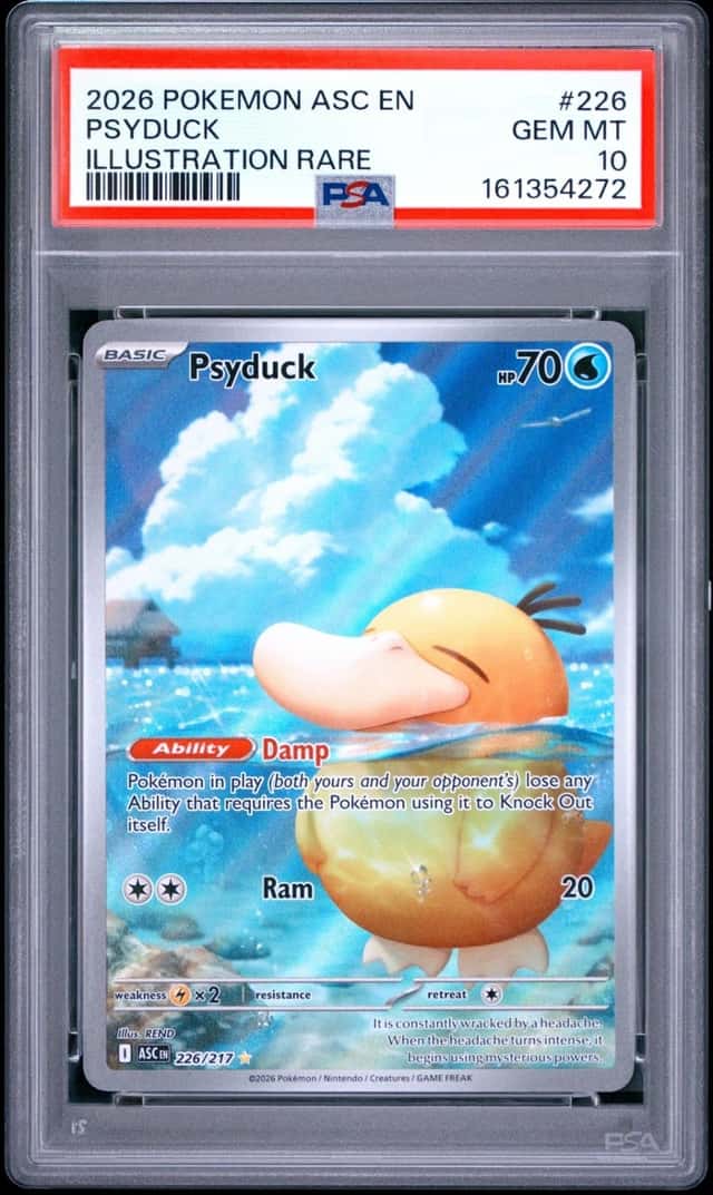 Psyduck