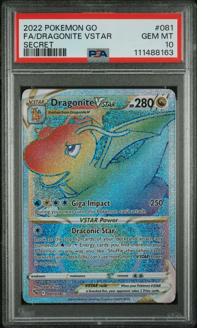 Dragonite VSTAR