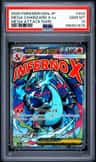 Mega Charizard X Ex