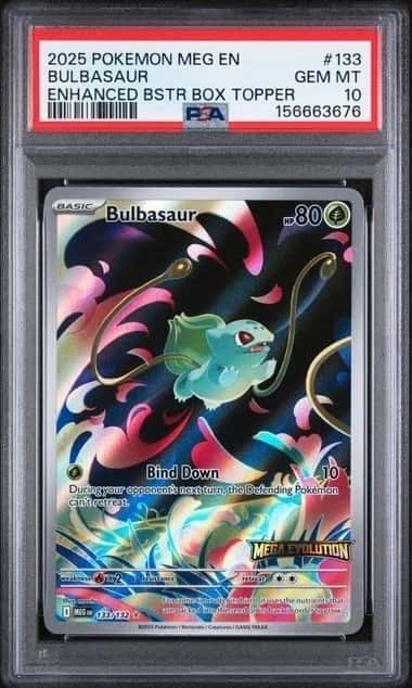 Bulbasaur