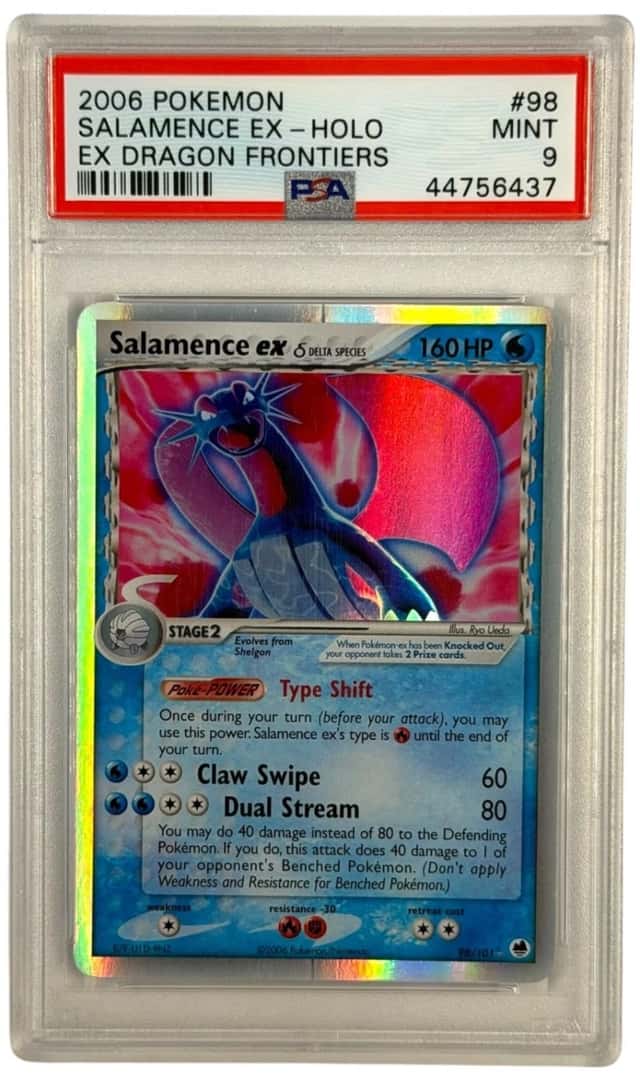 Salamence EX