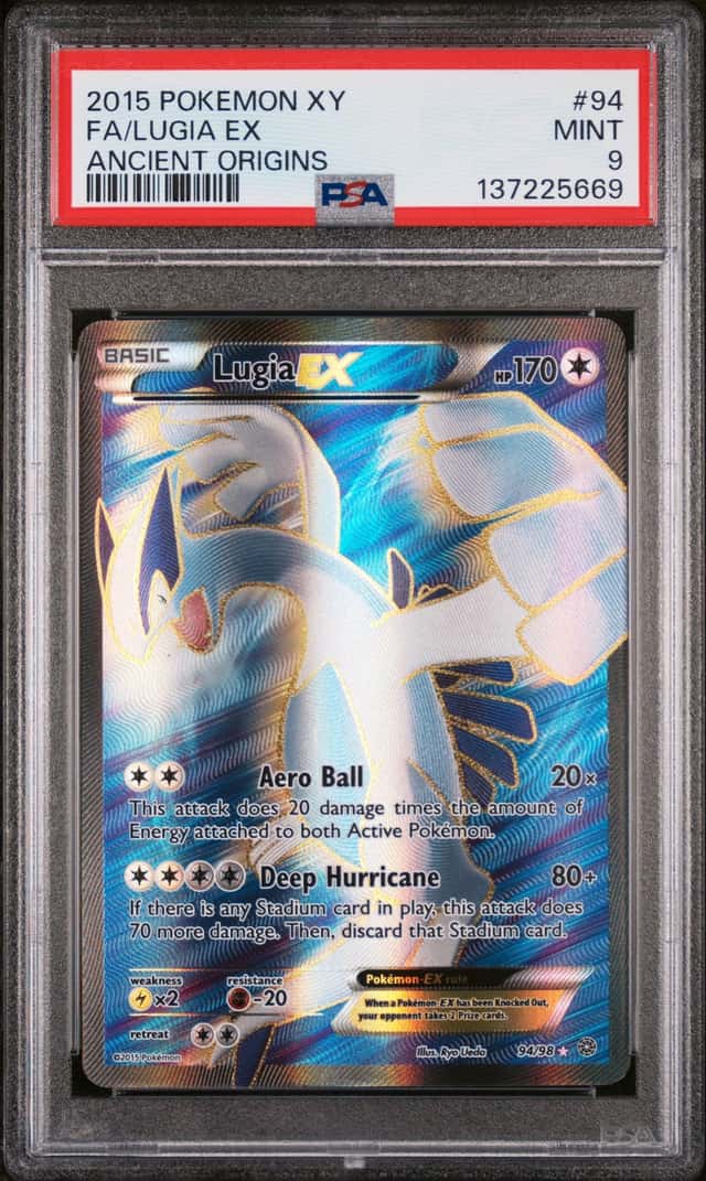Lugia EX