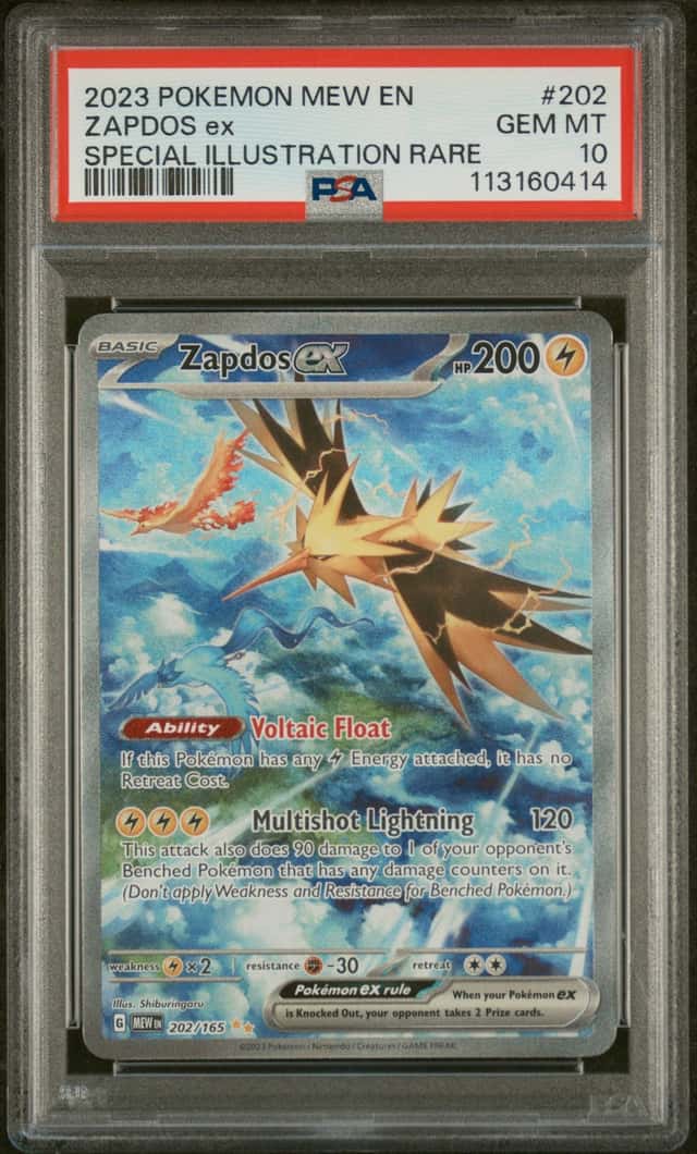 ZAPDOS ex