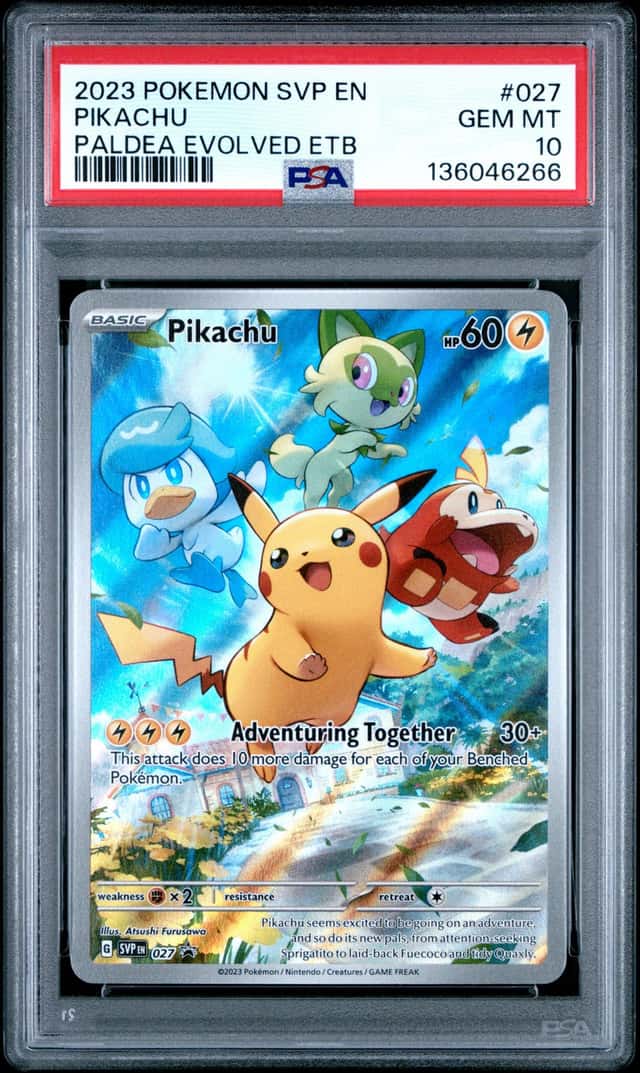 Pikachu