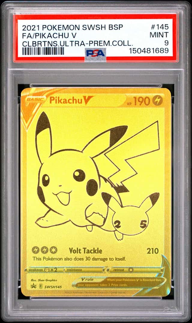 Pikachu V