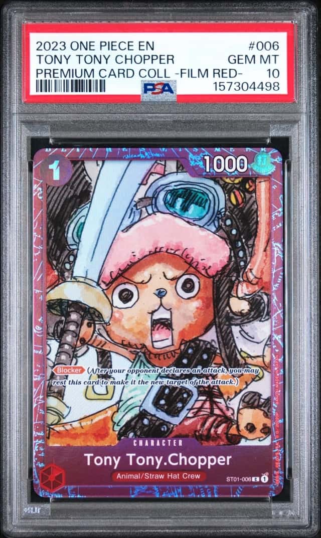 Tony Tony Chopper