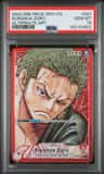 Roronoa Zoro