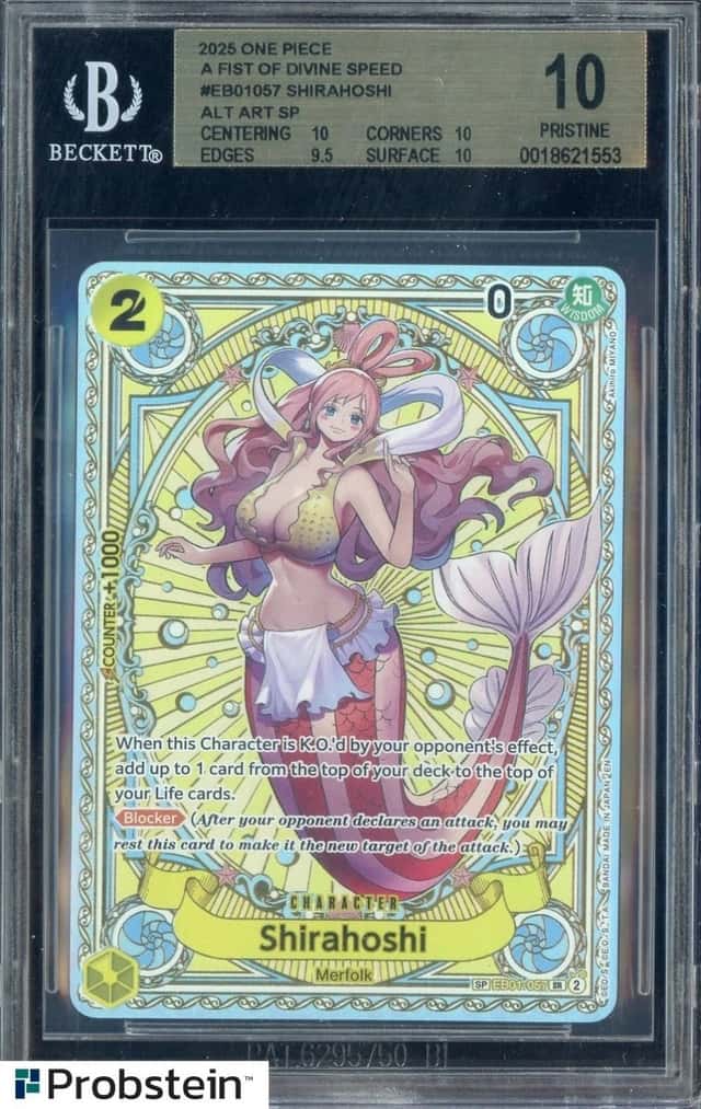 Shirahoshi