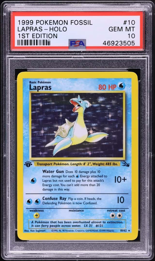 Lapras