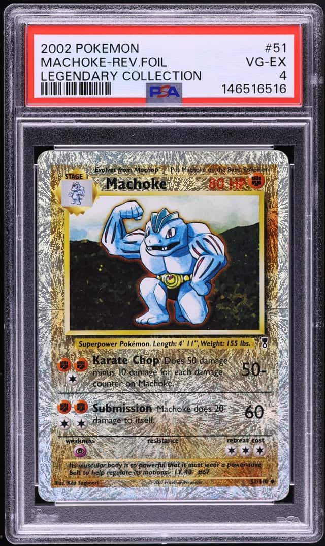 Machoke