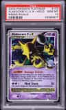 Alakazam 4 Lv X