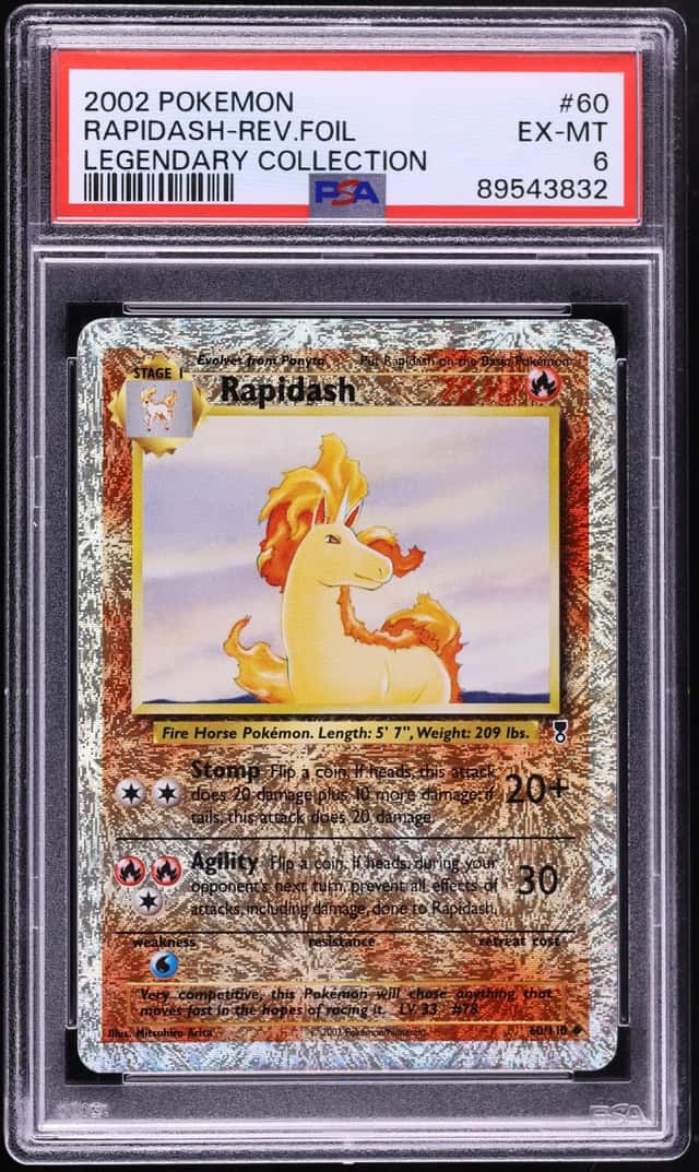 Rapidash