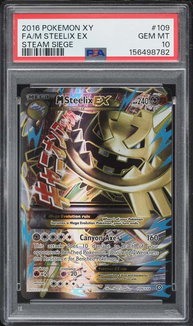 M Steelix EX