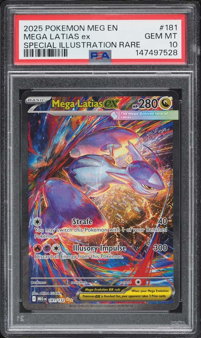 MEGA LATIAS ex