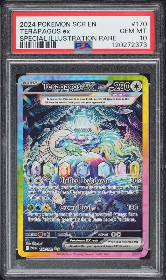 TERAPAGOS ex