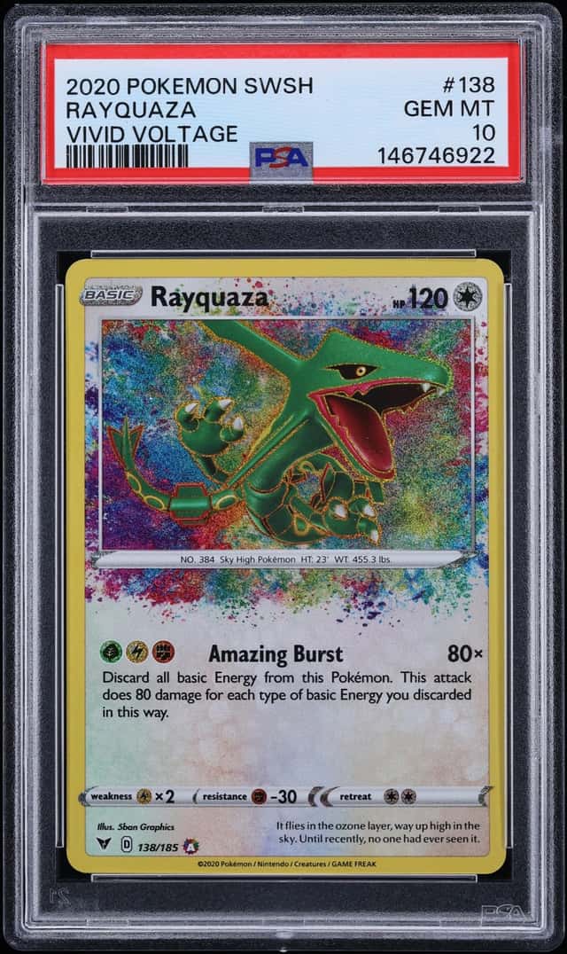 Rayquaza