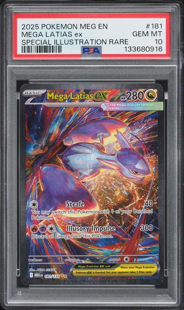 MEGA LATIAS ex