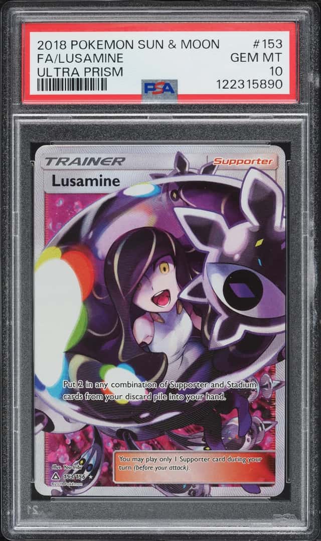 Lusamine