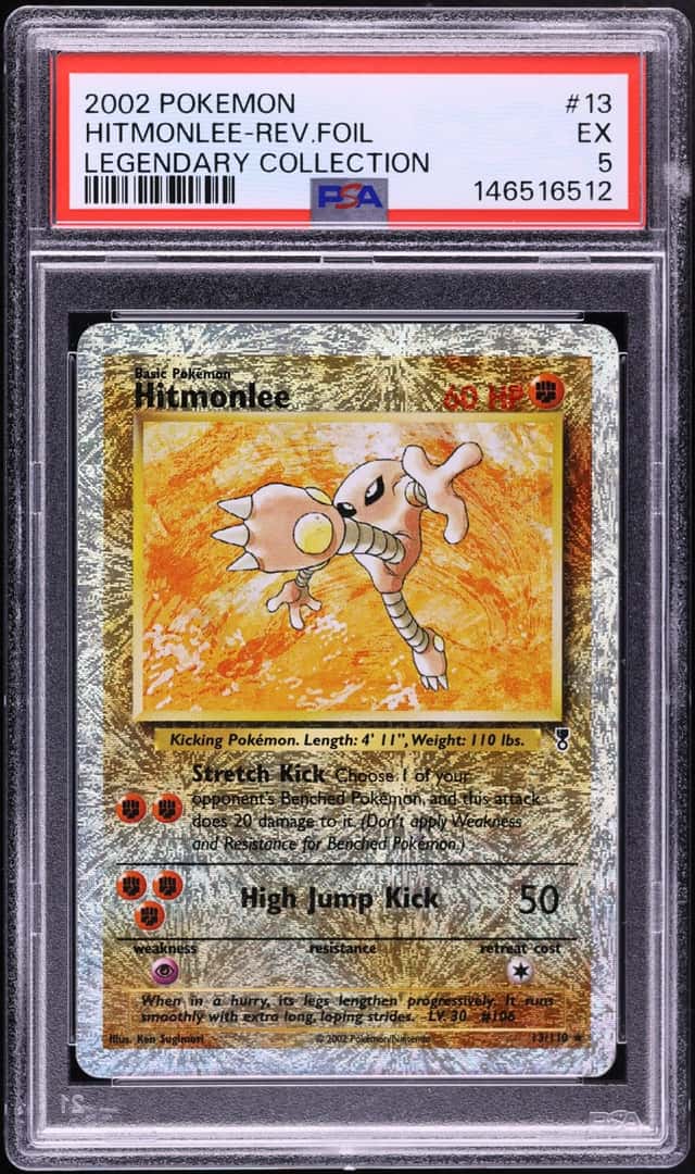 Hitmonlee